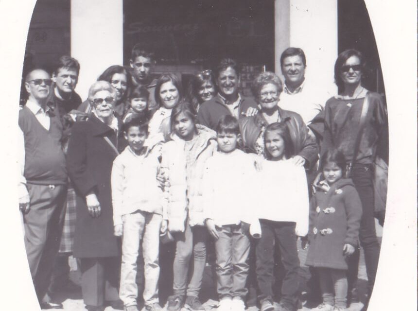 Tres generaciones