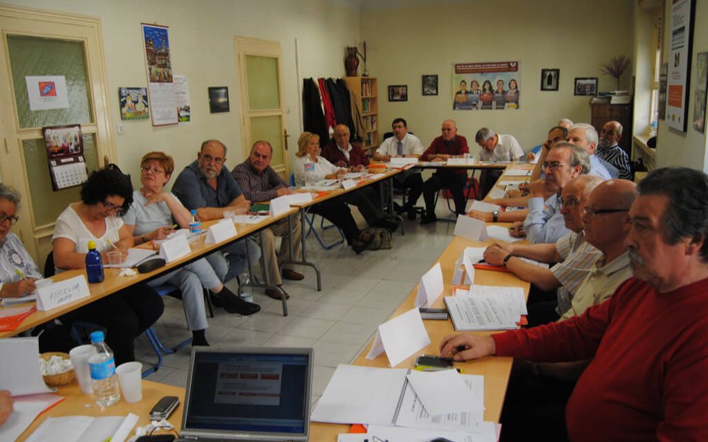 Escuela de Formación
