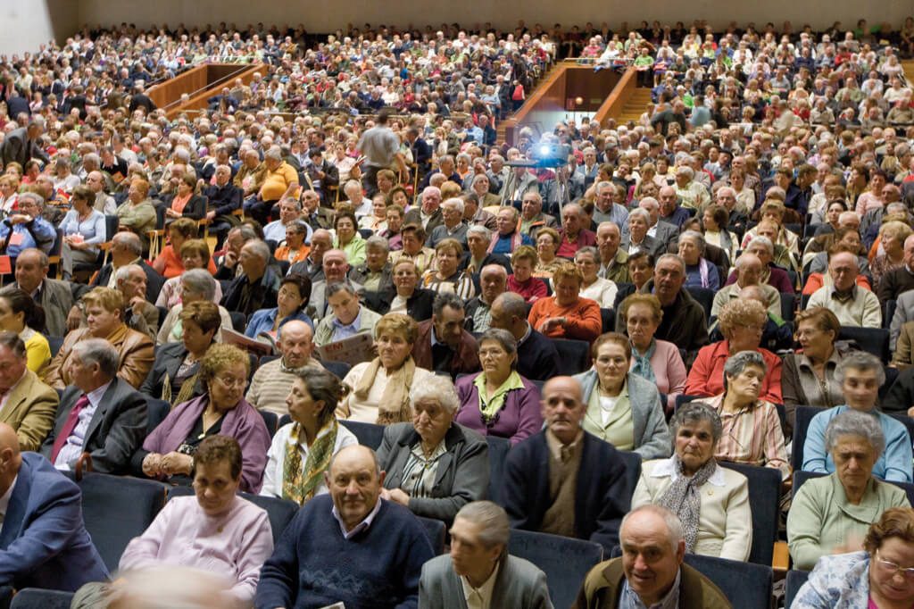 Reunión de UDP