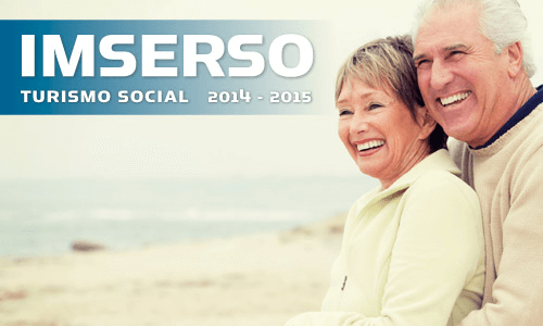 Ya se pueden solicitar los viajes del Imserso 2015-2016
