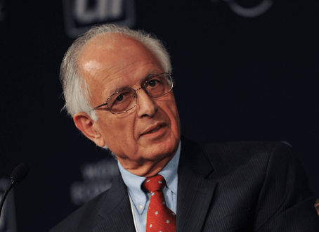 Arun Maira, presidente de HelpAge International