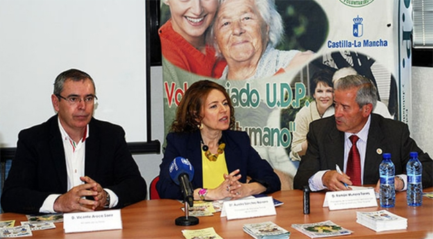 La Federación Territorial de C-LM acoge una Jornada Sobre Malos Tratos