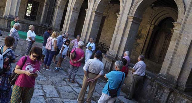 Los mayores defensores del patrimonio