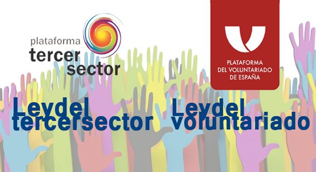 "Comentarios a las Leyes del Tercer Sector y del Voluntariado"