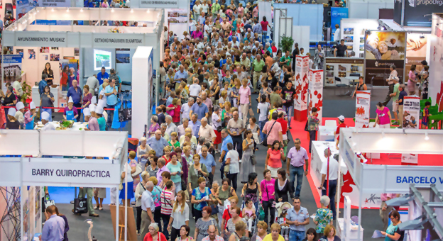 Nagusi, la feria de los mayores del País Vasco, se celebra este fin de semana.