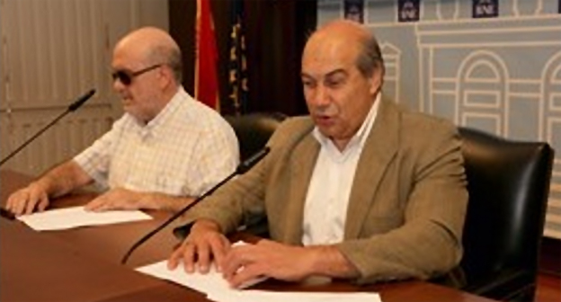 UDP Madrid impulsa la lectura de El Quijote en braille.