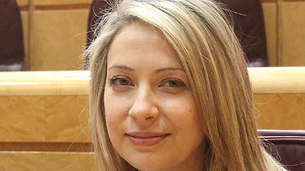 Edelmira Barreira, comisionada del Gobierno frente al reto demográfico