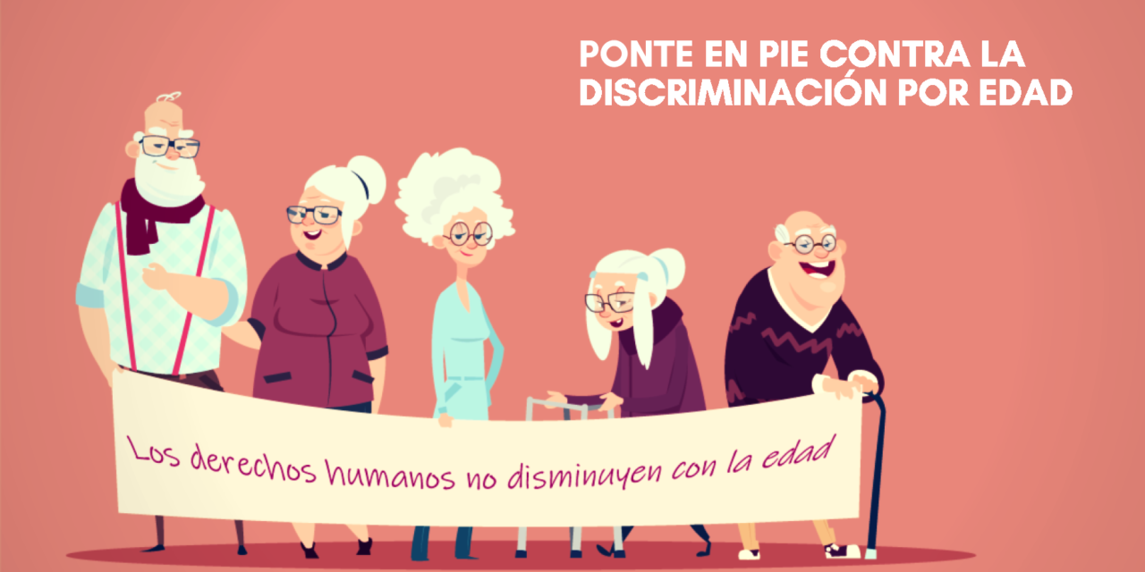 Los derechos humanos no disminuyen con la edad | Mayores UDP