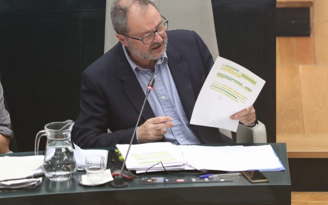 El Ayuntamiento de Madrid insta a la Comunidad a desarrollar comunidades de cuidados compartidos de mayores