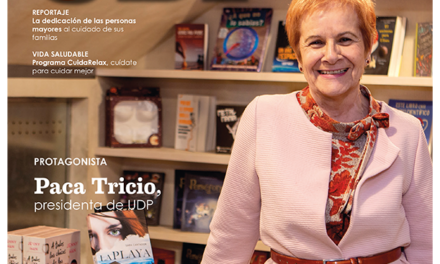 Revista MayoresUDP Nº270