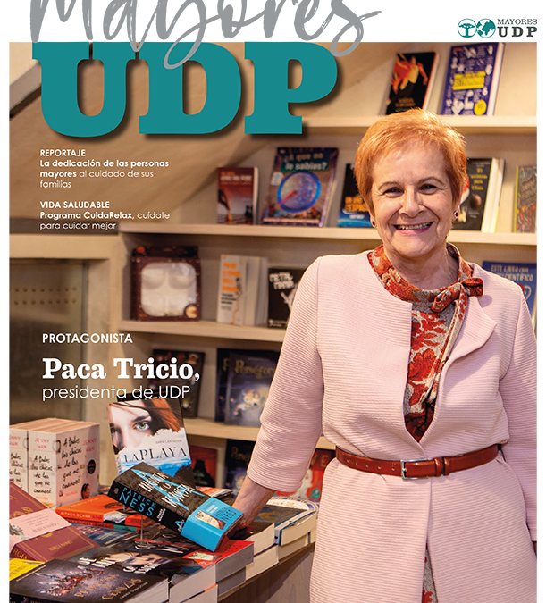Revista MayoresUDP Nº270