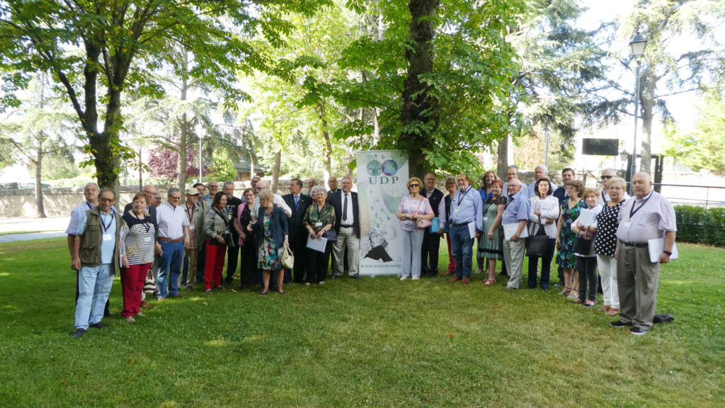 LI Asamblea General UDP
