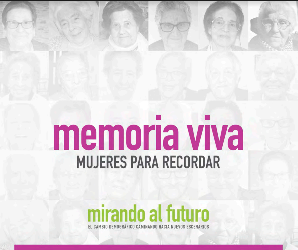 Libro Memoria viva_Mujeres para recordar_MayoresUDP
