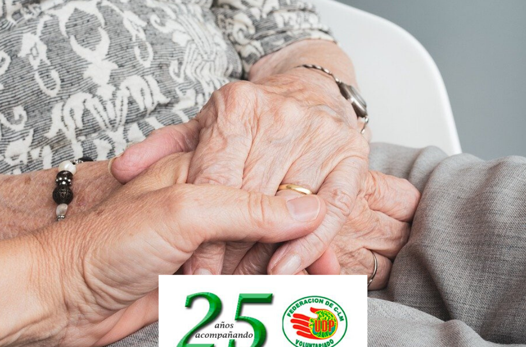 Voluntariado Social UDP en CLM 25 años acompañando (1995-2020)