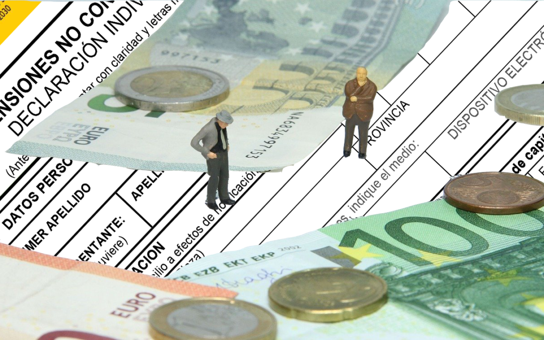 Pensiones no contributivas: se reanuda el plazo para presentar la declaración anual de ingresos
