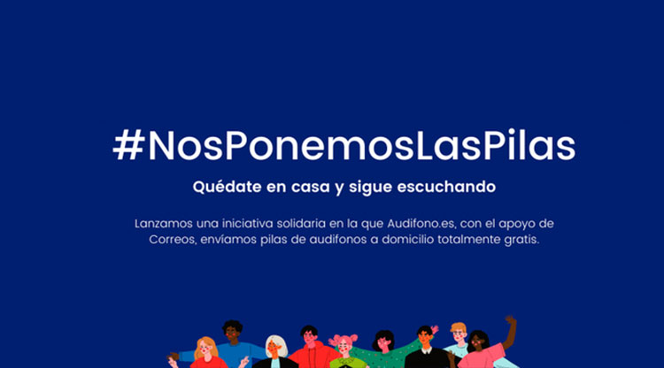 UDP se suma a la iniciativa solidaria “Quédate en casa y sigue escuchando”