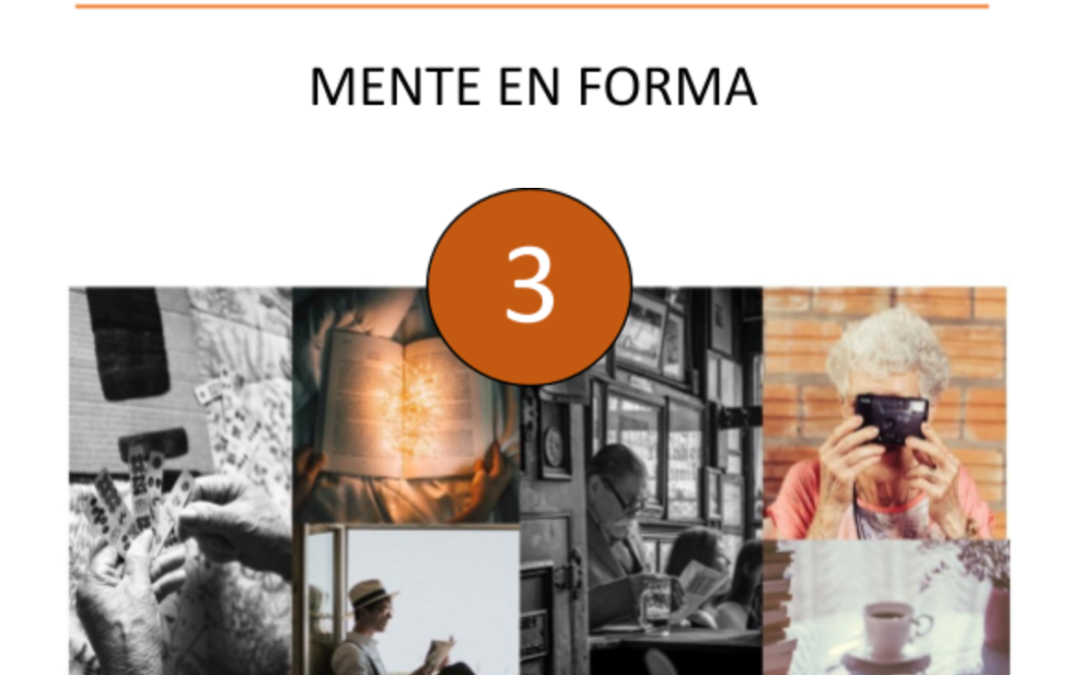 Mente en forma: ¡Estimula tu capacidad cognitiva en casa o en la playa!