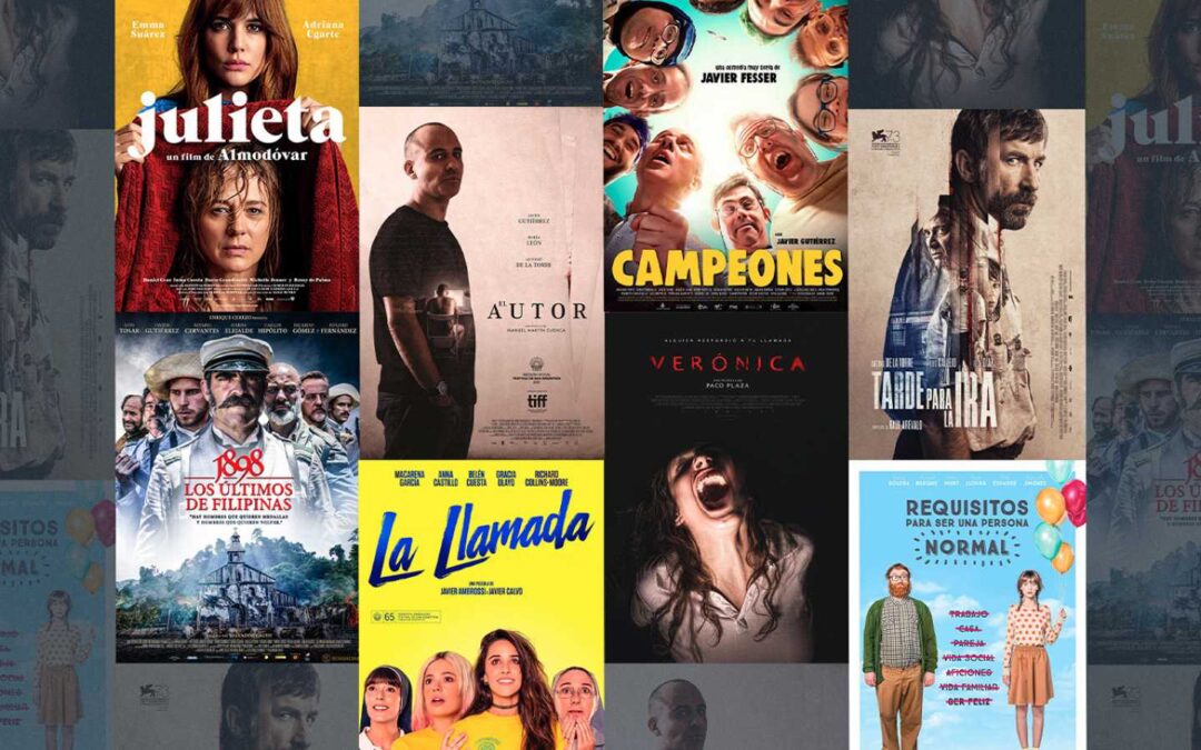 SOMOS CINE prepara un verano de película