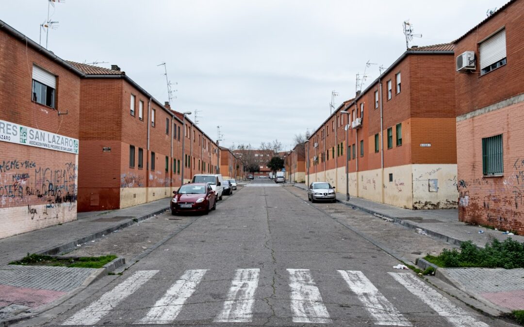 «El COVID-19 ha puesto en evidencia grandes defectos en las políticas públicas para combatir la pobreza en España»