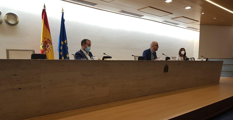 El secretario de Estado de Derechos Sociales preside el Consejo General del Imserso