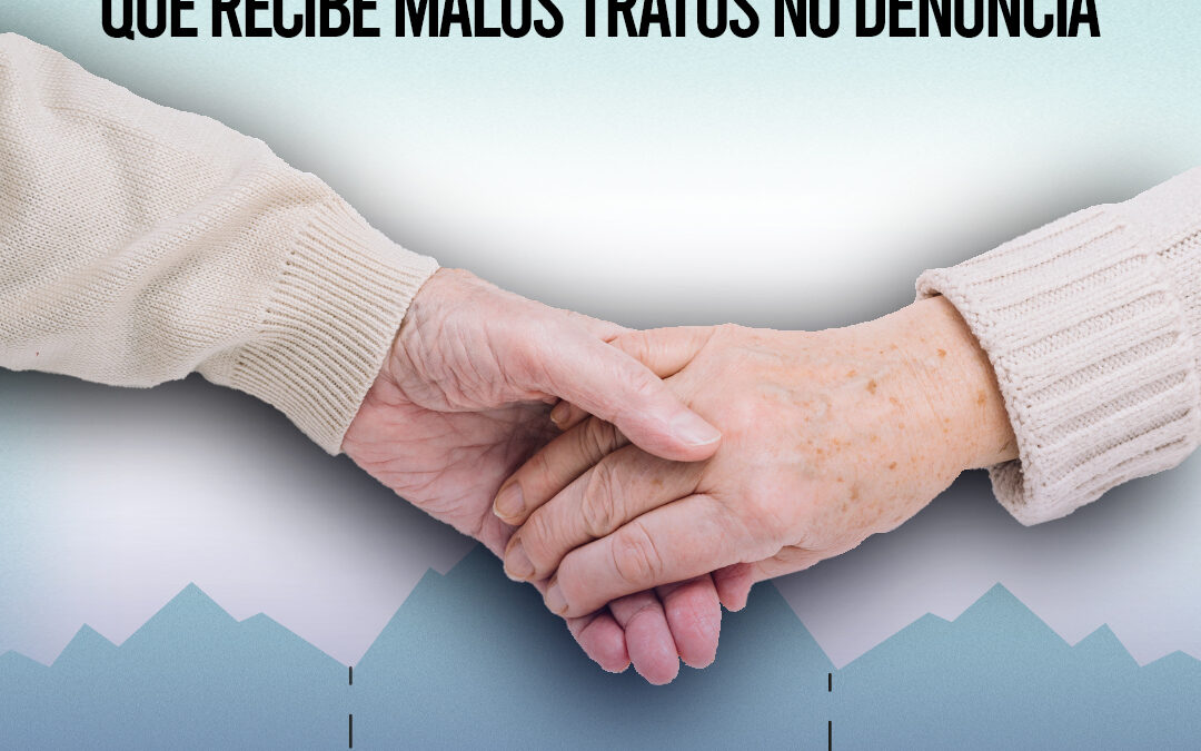 ¿Y si hacemos frente a la Desesperanza de Vida? Día de las Personas Mayores