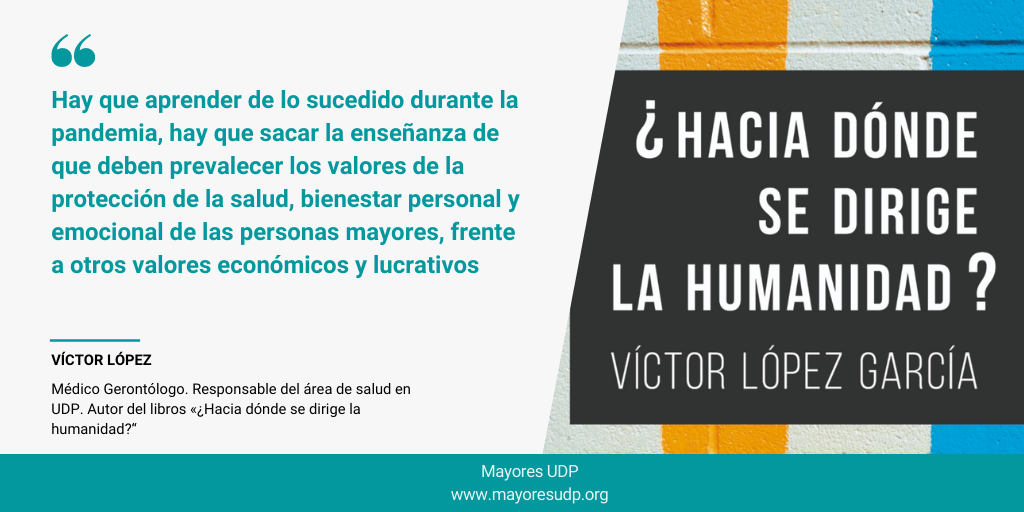 «La labor de escritor en esta etapa de mi vida es realmente lo que más me motiva y me fascina» entrevista A Víctor López, autor de «¿hACIA DÓNDE SE DIRIGE LA HUMANIDAD?